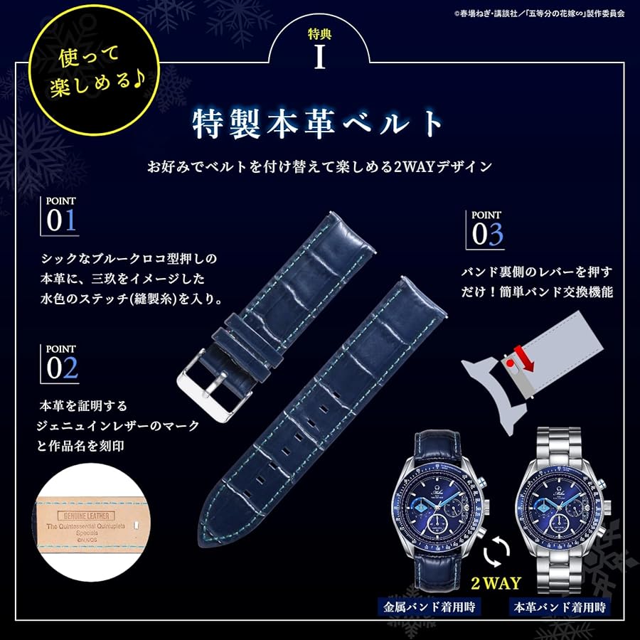 Amazon | 「五等分の花嫁∽/The Quintessential Quintuplet」電波