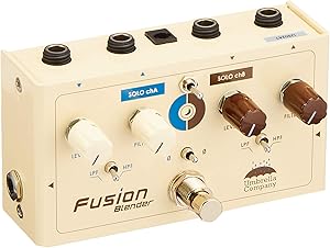 EarthQuaker Devices Arpanoid - エレキギター専用のポリフォニック