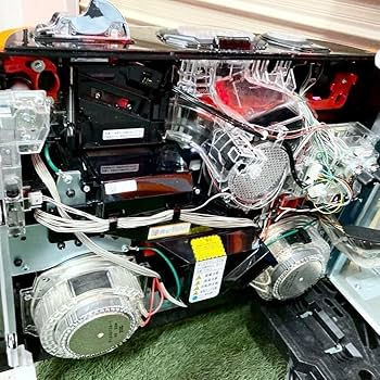 Amazon | 証紙付き とある科学の超電磁砲 レールガン スロット 実機