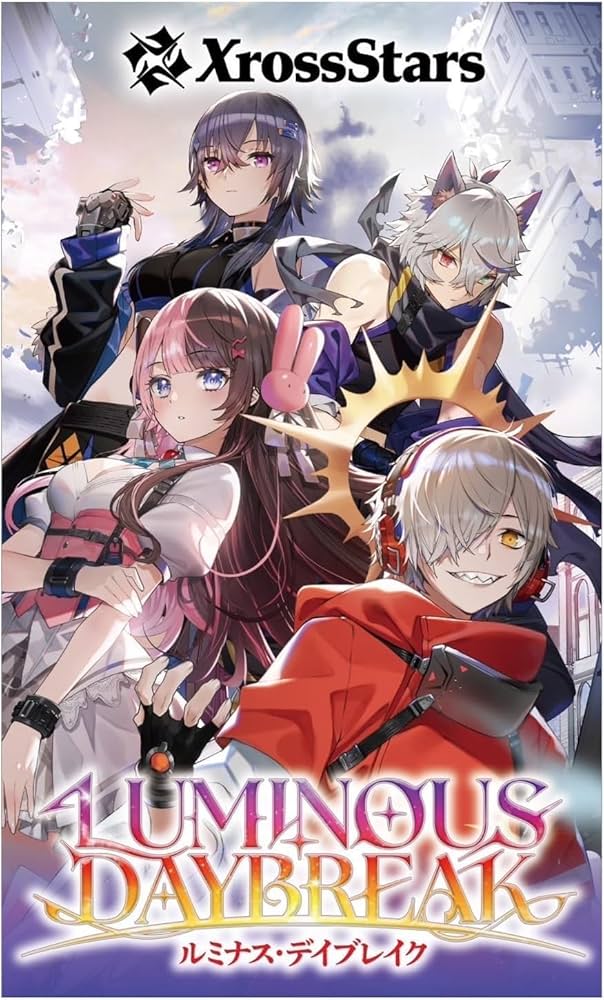 xross stars SR以下 4コン クロスタ クロススターズ XROSSSTARS 4コン