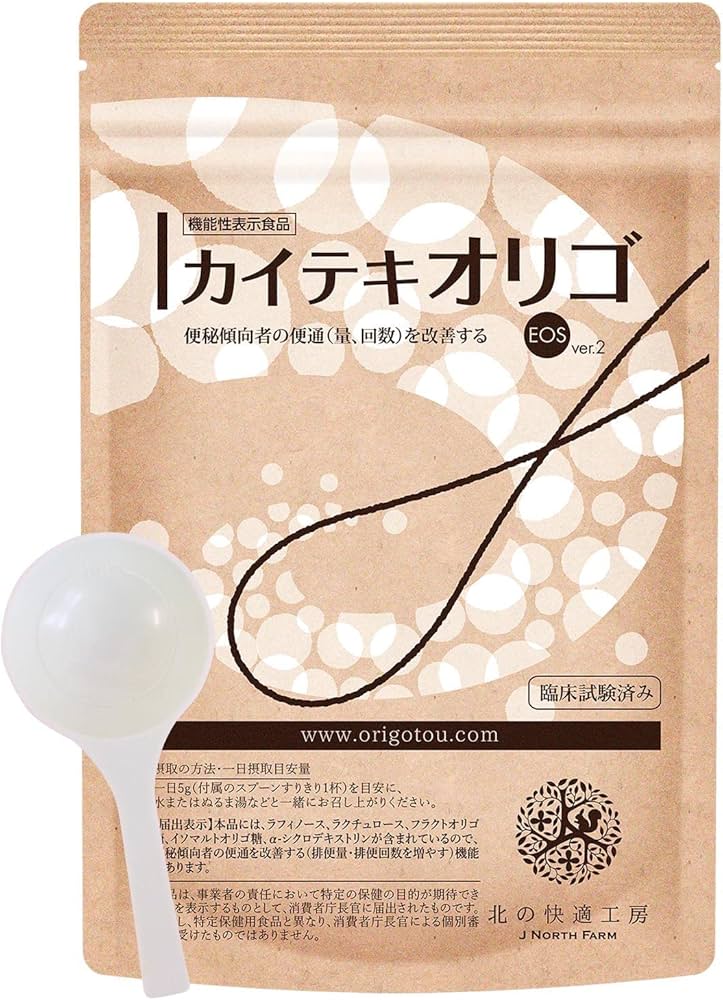 Amazon.co.jp: 北の快適工房 カイテキオリゴ オリゴ糖 てんさい糖 粉末