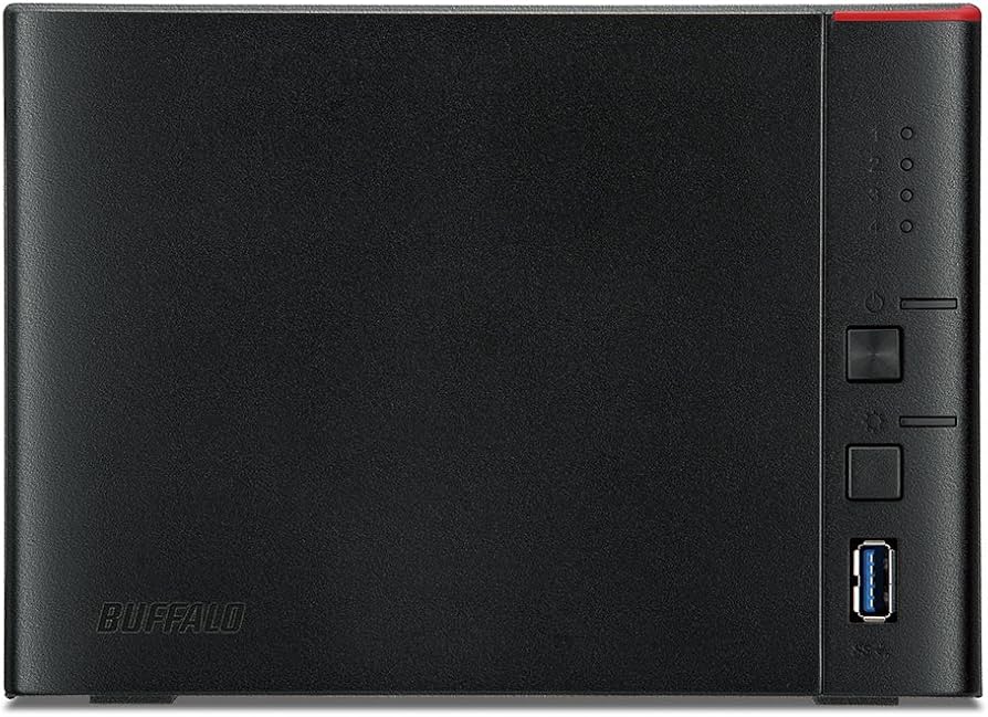 Amazon | BUFFALO バックアップ専用HDD EasyStation for Backup 8TB