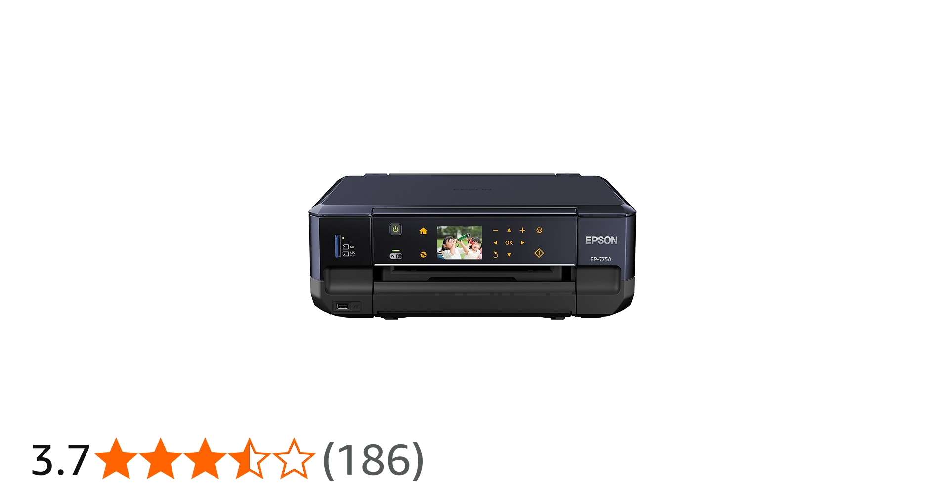 Amazon.co.jp: 旧モデル エプソン インクジェット複合機 Colorio EP