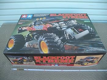 Amazon.co.jp: TAMIYA BLACKFOOT XTREME タミヤ ブラックフット