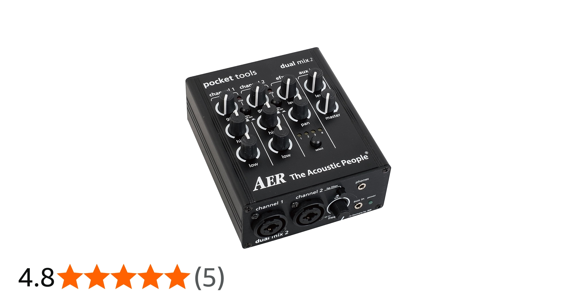 Amazon | AER Pocket tools マイクロフォン、インストゥルメント