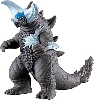 エア怪獣シリーズ 「でっかいゴモラ」 全高53cm 空ビ バンダイ 商品