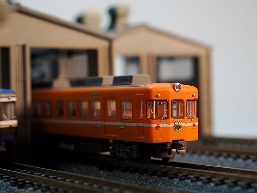 Amazon | トミーテック 鉄道コレクション 鉄コレ 一畑電車5000系 5009