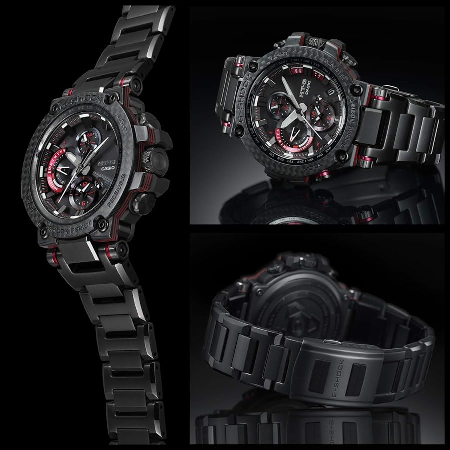 Amazon.co.jp: [カシオ]CASIO 腕時計 G-SHOCK ジーショック MTG