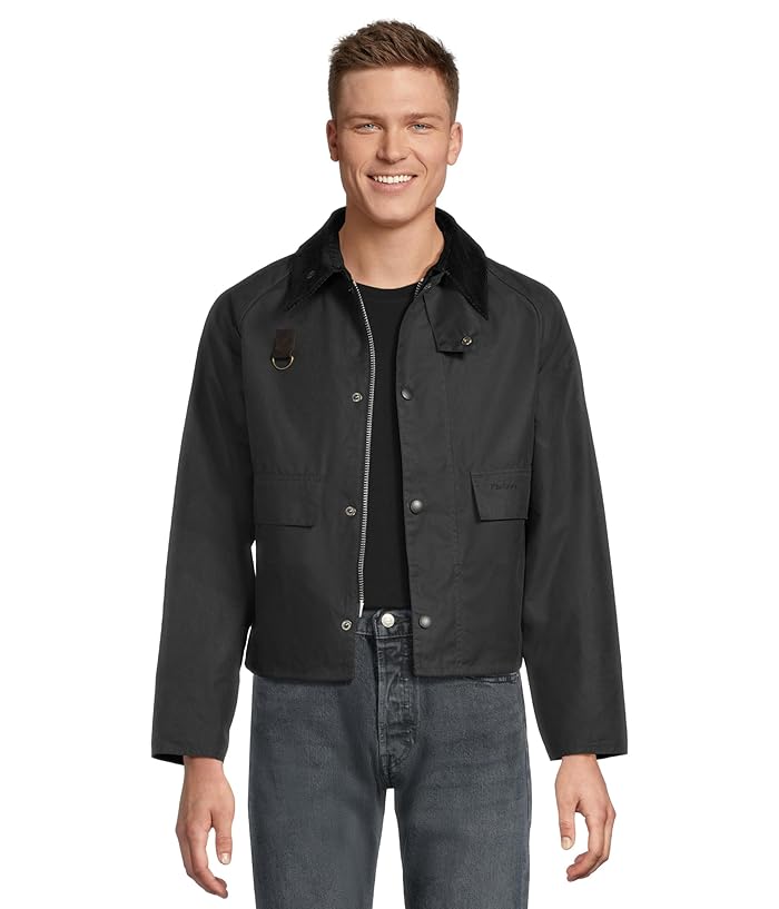Men's Barbour Spey Wax Jacket | Zappos.com