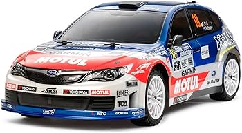 Amazon.co.jp: タミヤ 1/10 電動RCカーシリーズ No.528 スバル
