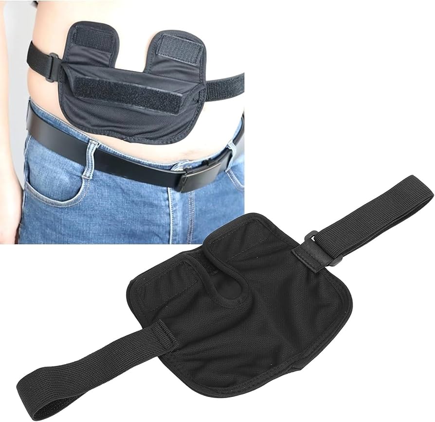 Amazon.co.jp: 腹膜透析ベルト G チューブベルト PD ベルト 腹部