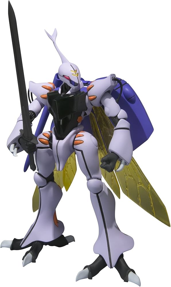 Amazon.co.jp: TAMASHII NATIONS ROBOT魂 ダンバイン : ホビー