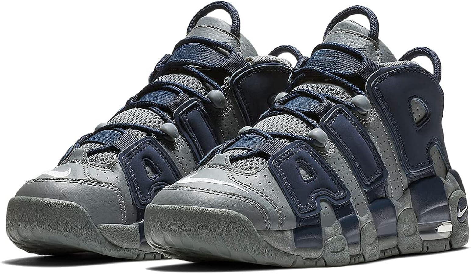 Amazon | [ナイキ] エア モア アップテンポ J AIR MORE UPTEMPO クール