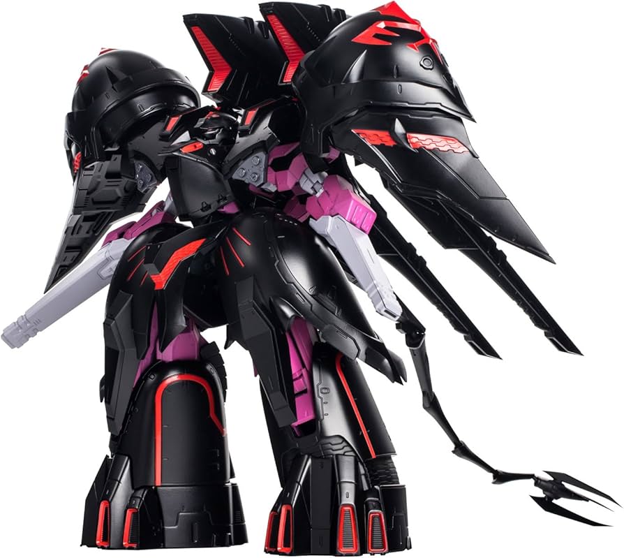 Amazon | METAMOR-FORCE 機動戦艦ナデシコ The prince of darkness