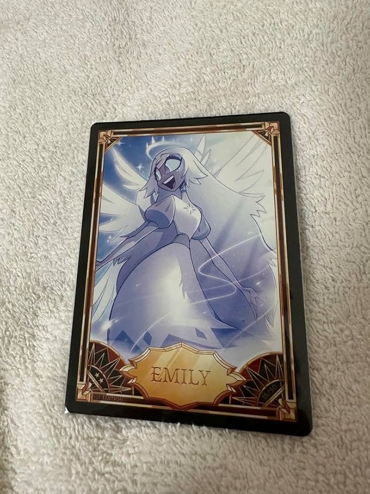 Amazon.co.jp: ハズビンホテル hazbinhotel エミリー トレーディング