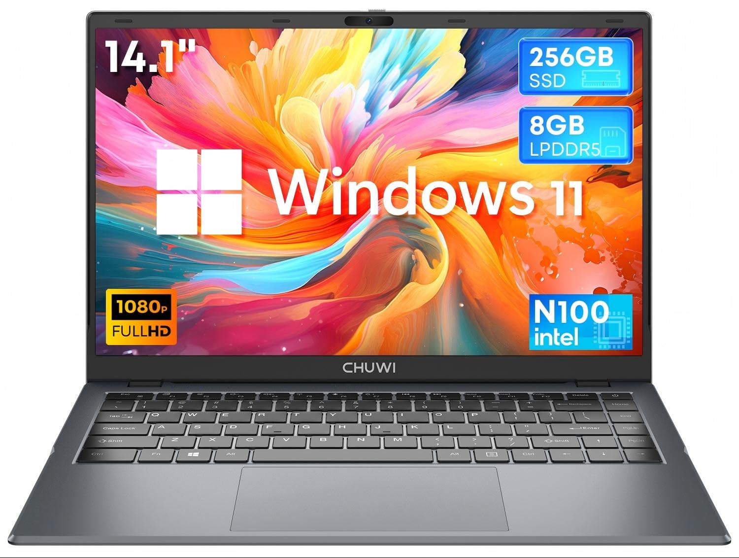 Amazon.co.jp: ノートパソコン GemiBook XPro CHUWI 14.1インチ 第12