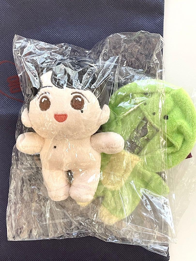 Amazon.co.jp: CNBLUE ヨンファ （キーリング）ぬいぐるみ : おもちゃ