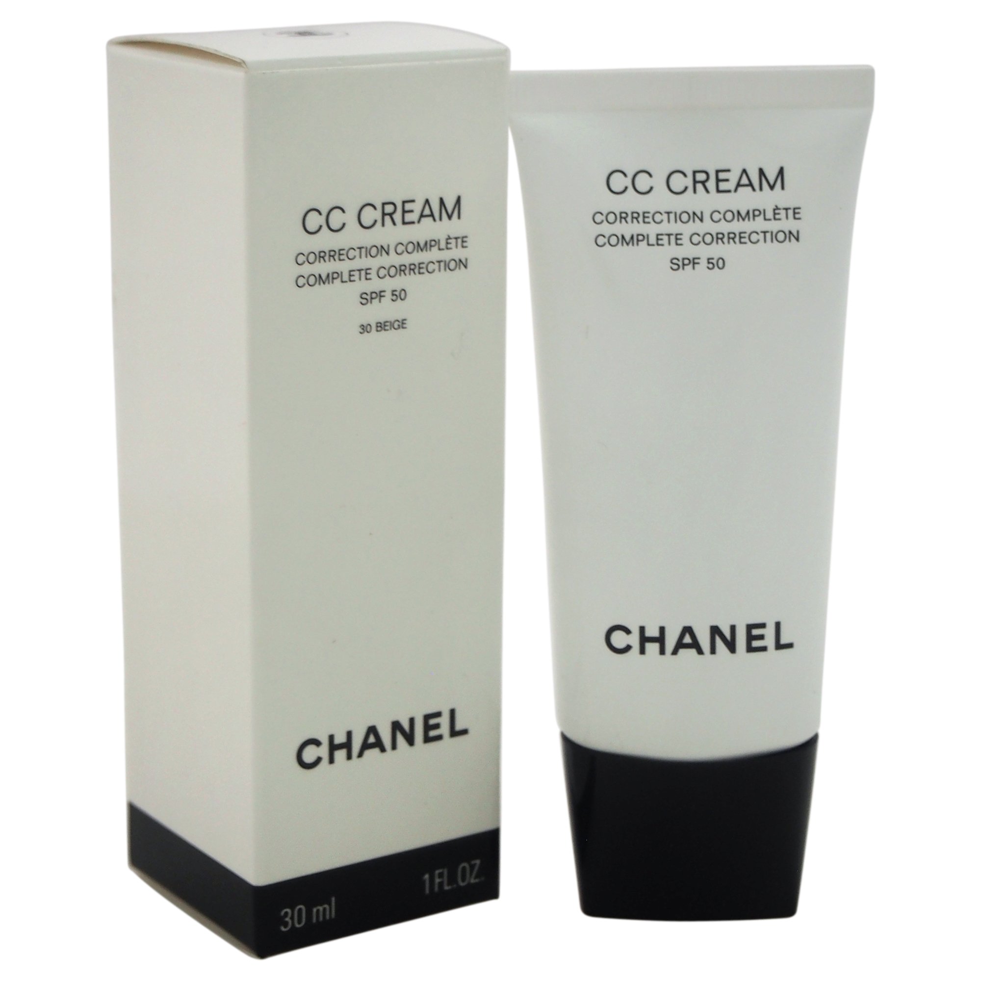 Chanel Cc Cream Spf50 30 Beige 30ml : Amazon.de: Beauty