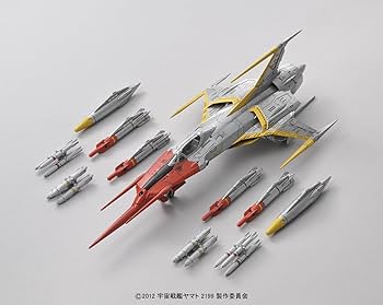 Amazon.co.jp: 零式52型 空間艦上戦闘機 コスモゼロ アルファ1 [古代機