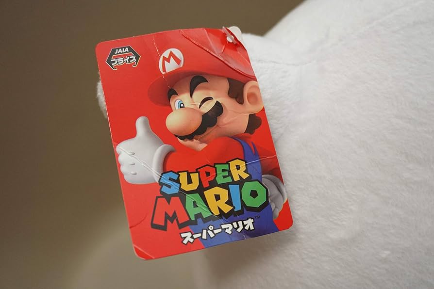 Amazon.co.jp: タイトー スーパーマリオ 特大サイズぬいぐるみ テレサ