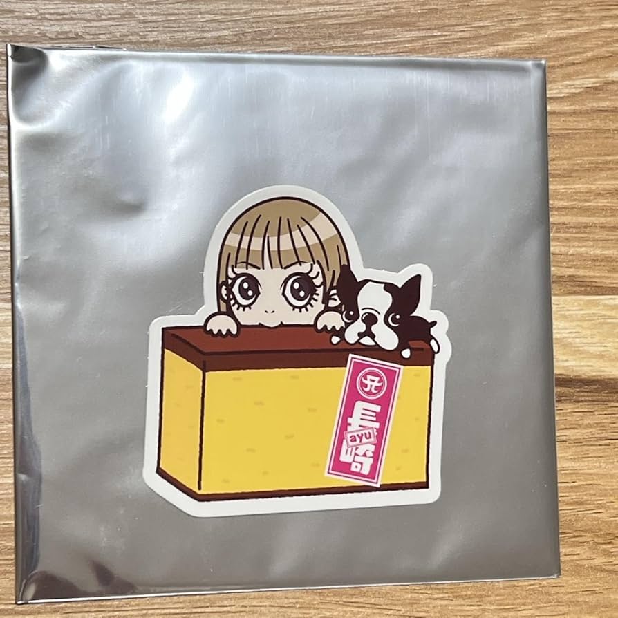 Amazon.co.jp: 浜崎あゆみ ご当地 47都道府県 あゆぱん ayupan