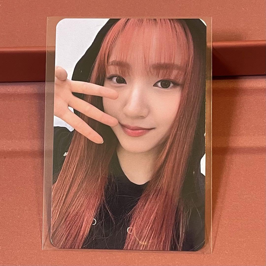 Amazon.co.jp: unis ユニス パンユナ トレカ jump up フォトカード