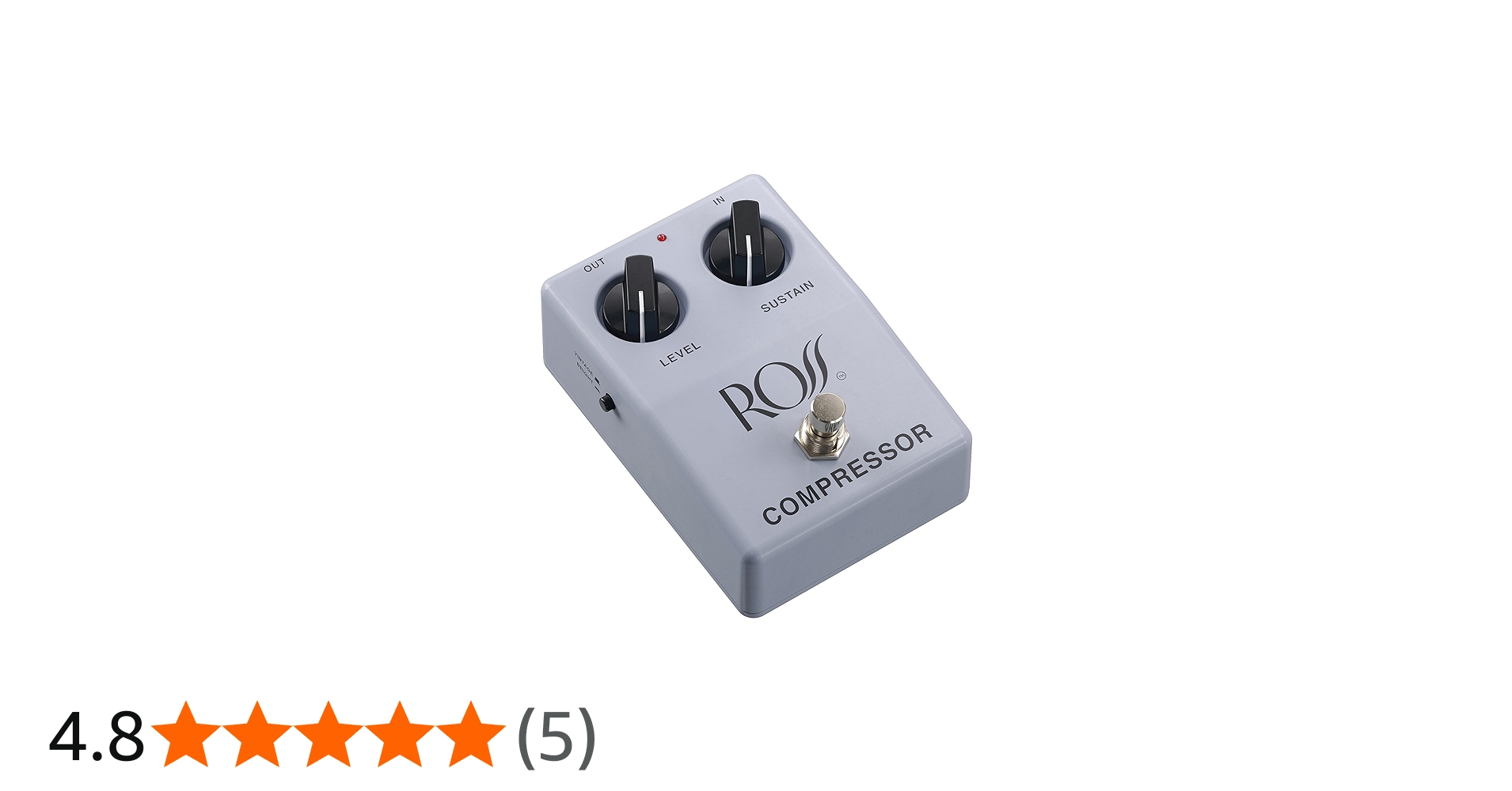 Amazon | ROSS Electronics ロスエレクトロニクス エフェクター