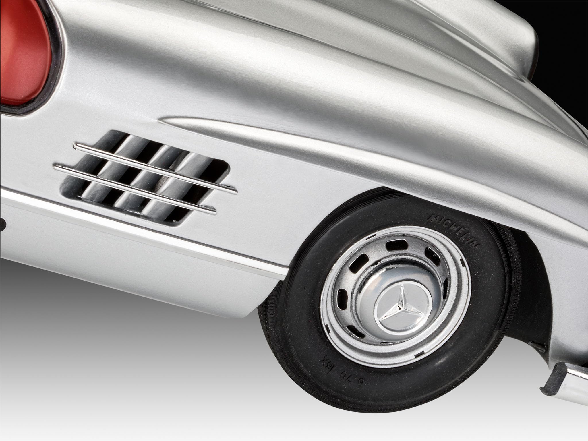 Amazon | ドイツレベル 1/12 メルセデス ベンツ 300SL プラモデル