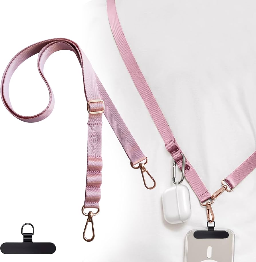 Amazon.co.jp: [ZXZone] スマホショルダー 斜めがけ首掛け肩掛け 携帯