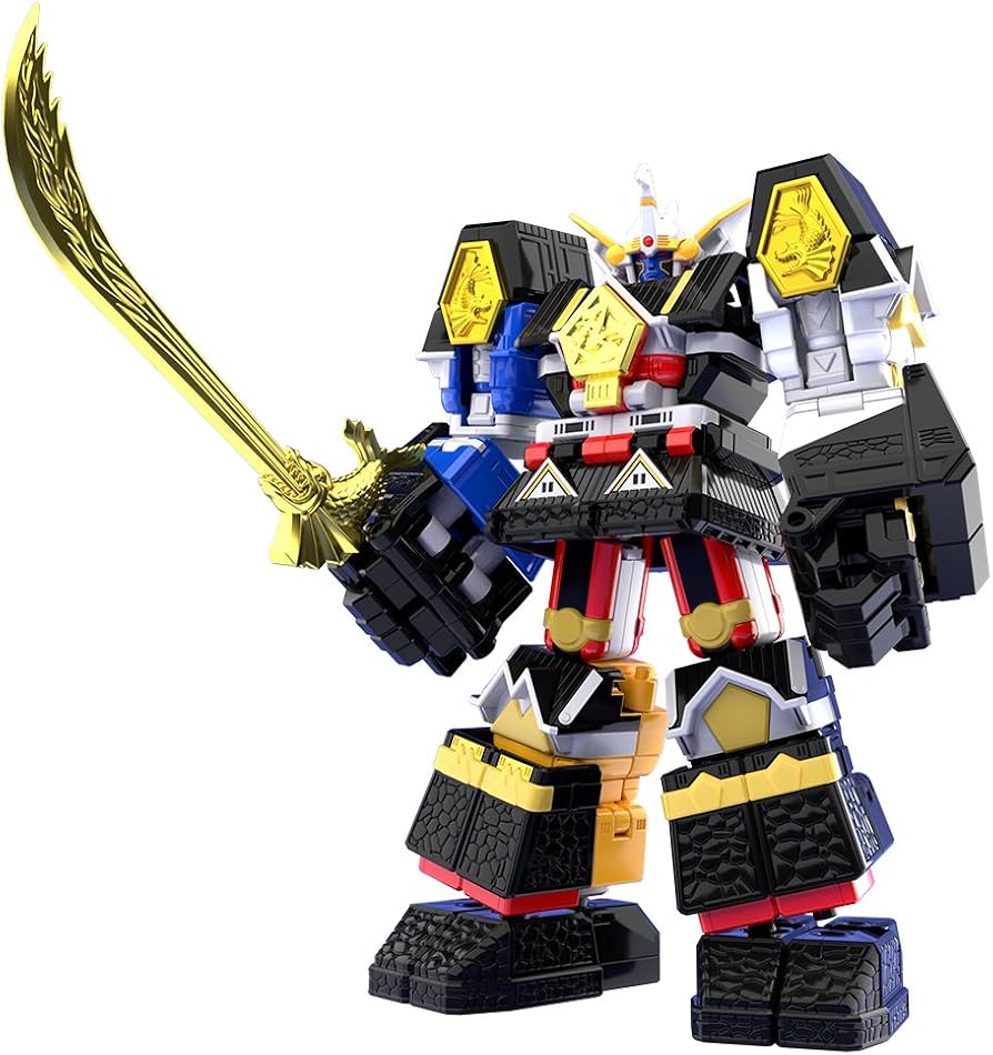 Amazon | スーパーミニプラ 忍者合体 無敵将軍 (5個入り) 食玩・清涼