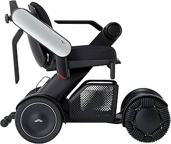 Amazon | WHILL Model C2 電動車椅子 免許不要 最高速度6キロ 歩道走行