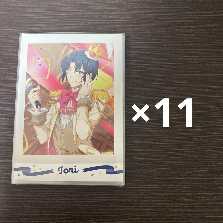 Amazon.co.jp: アイドリッシュセブン アイナナ 和泉一織 ぱしゃこれ 第