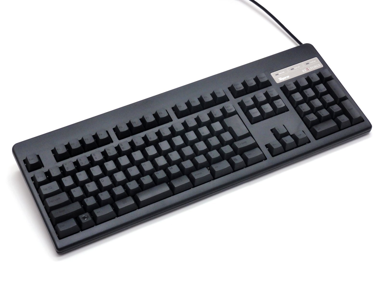 Amazon.co.jp: 東プレ キーボード REALFORCE108UDK 日本語配列カナなし