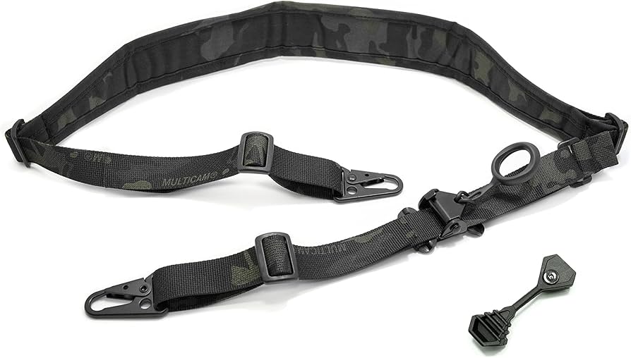 Amazon | Ferro Conceptsタイプ The Slingster 2点式スリング 実物生地