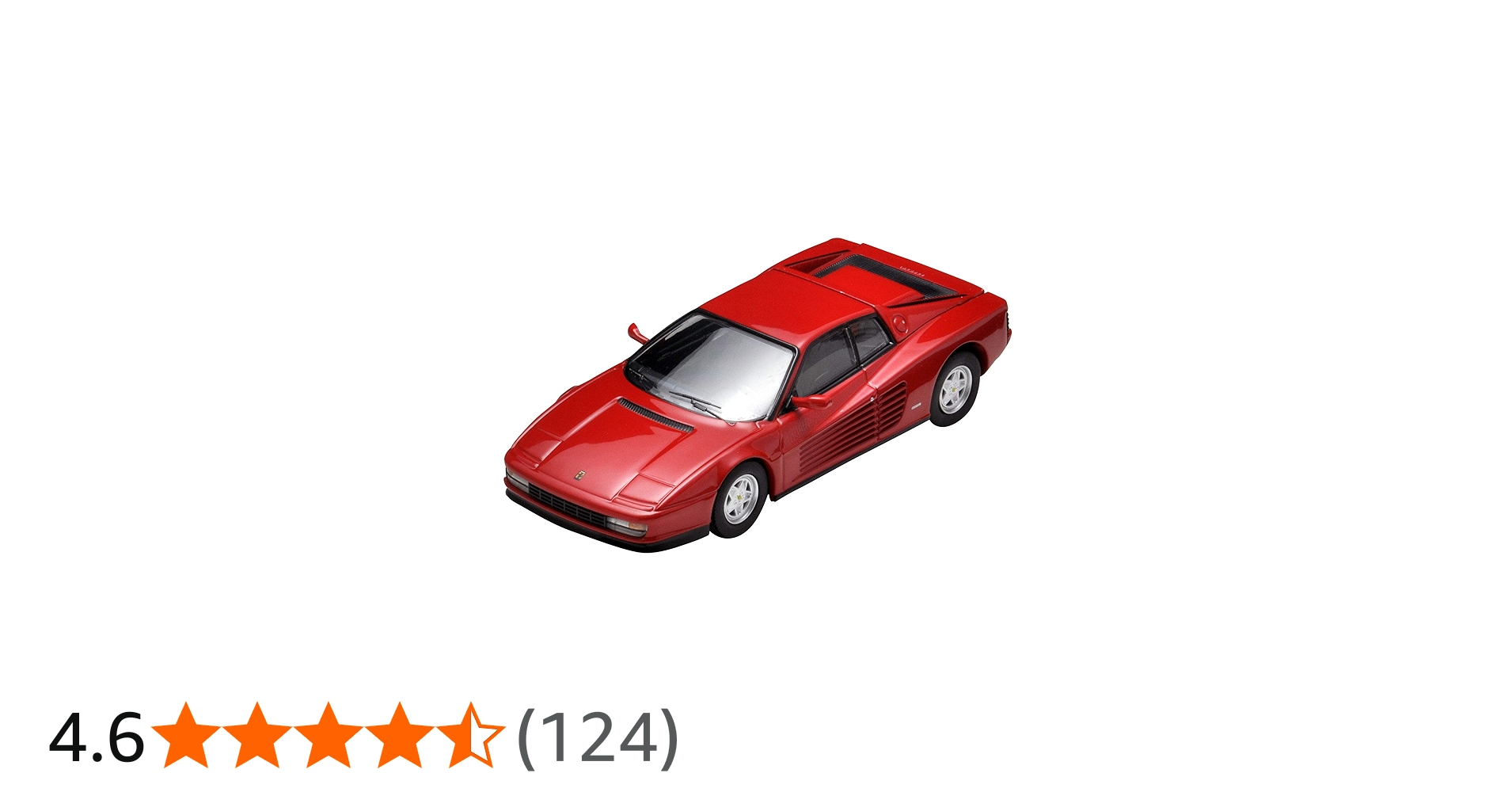 Amazon | トミカリミテッドヴィンテージ ネオ 1/64 TLV-NEO フェラーリ