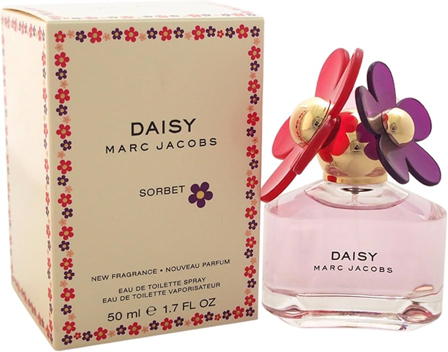 Amazon | マークジェイコブス デイジーソルベ EDT SP 50ml | Marc