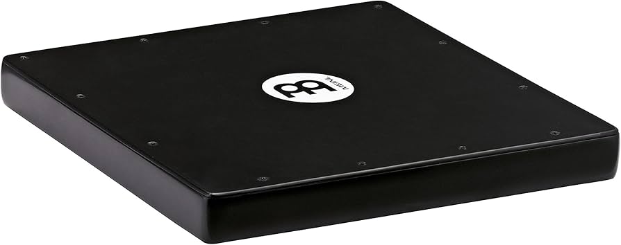 Amazon.co.jp: MEINL Percussion マイネル トラベルカホン TCAJ1BK