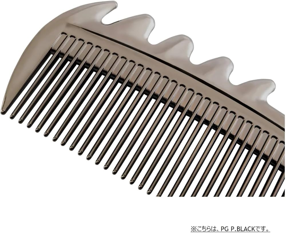 Amazon.com : LOVE CHROME PROFESSIONAL B3 SCALP-GUASHA DEEP BLACK