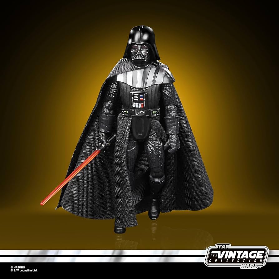 Amazon.co.jp: スター・ウォーズ ヴィンテージコレクション ダース