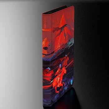 Amazon.com: Ultimate Guard Limited Run Zipfolio 360 Xenoskin 2024