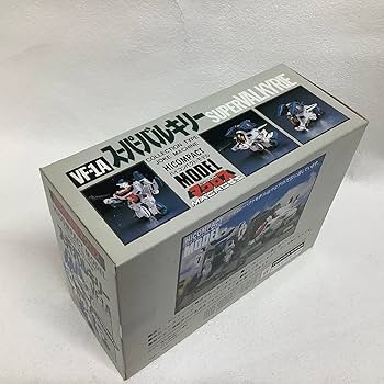 Amazon.co.jp: 超時空要塞 マクロス MACROSS ハイコンパクトモデル