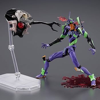 Amazon.co.jp: リボルテック EVANGELION EVOLUTION エヴァンゲリオン初