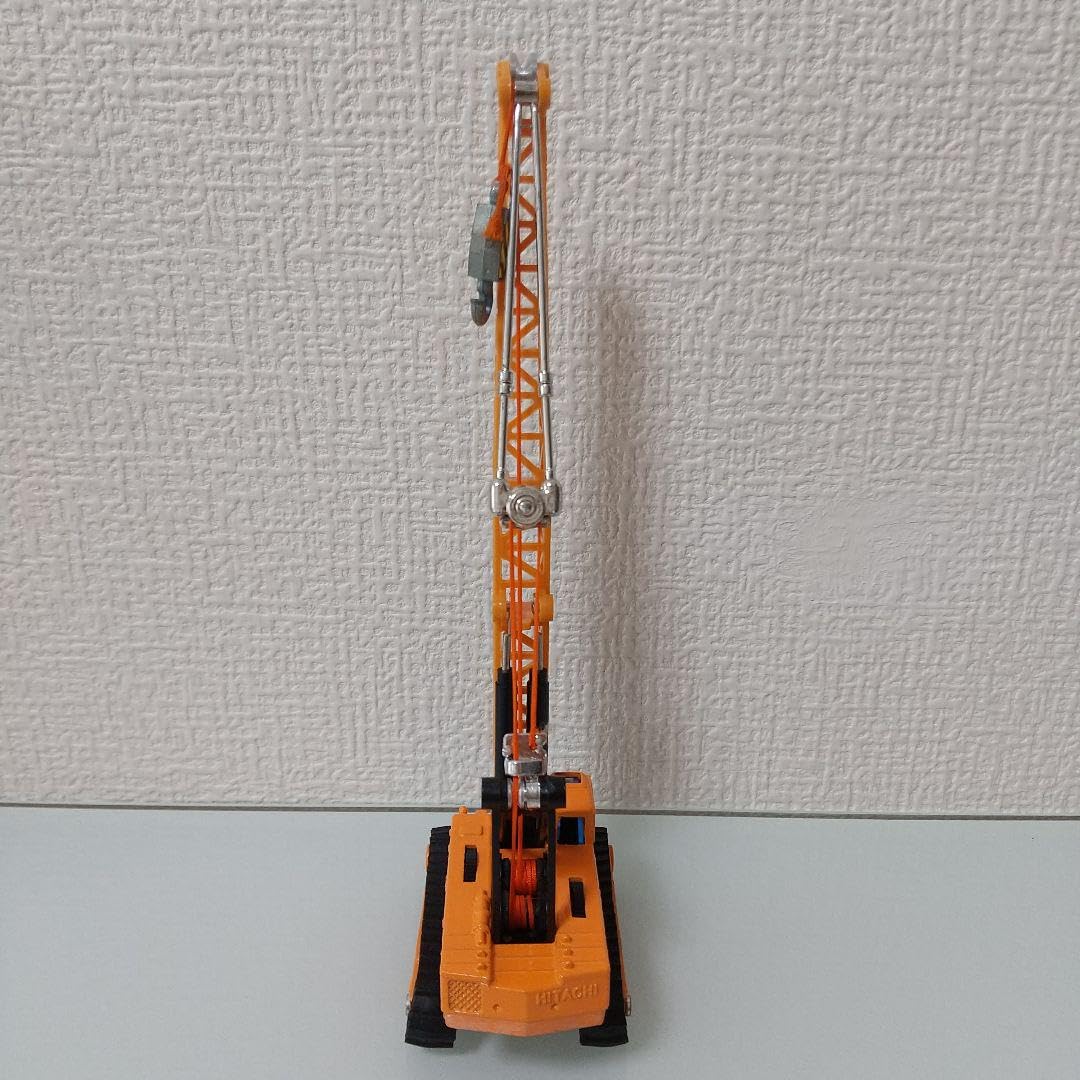 Amazon.co.jp: ミニパワー 日立KH180 クローラクレーン シンセイ