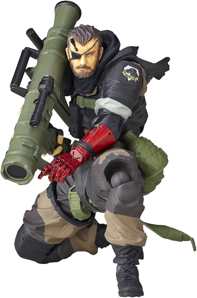Amazon.co.jp: METAL GEAR SOLID V: THE PHANTOM PAIN ヴェノム