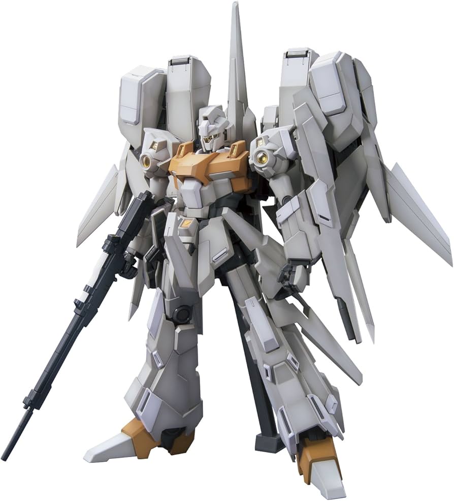 Amazon.com: Bandai Hobby ReZEL Type-C Defenser A+B Unit/GR Master