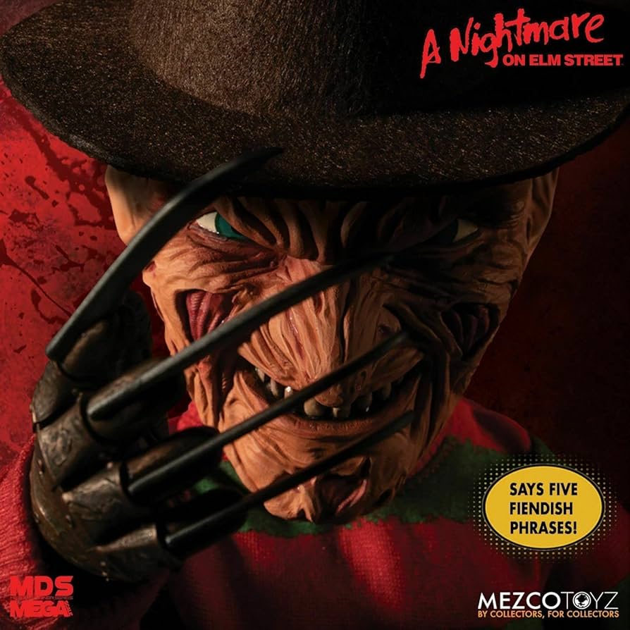 Amazon | エルム街の悪夢 フレディ フィギュア A Nightmare on Elm
