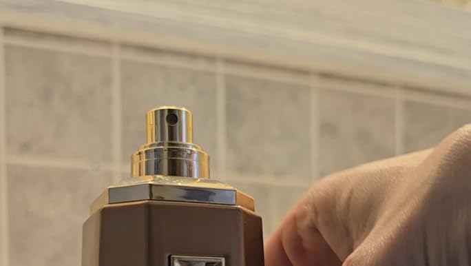 Amazon.com : Fragrance World Liquid Brun Eau de Parfum for Men