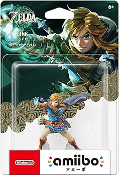 Amazon.co.jp: amiibo リンク【ティアーズ オブ ザ キングダム