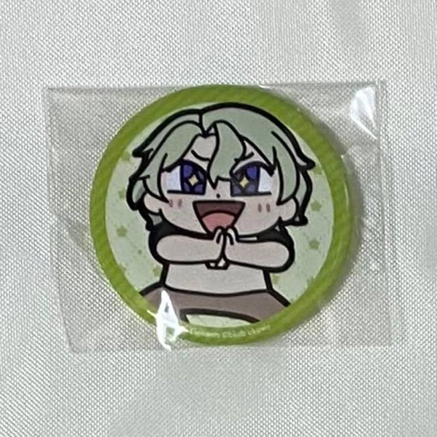 Amazon.co.jp: あんスタ ぶくスタ 日和 缶バッジ AGF : おもちゃ