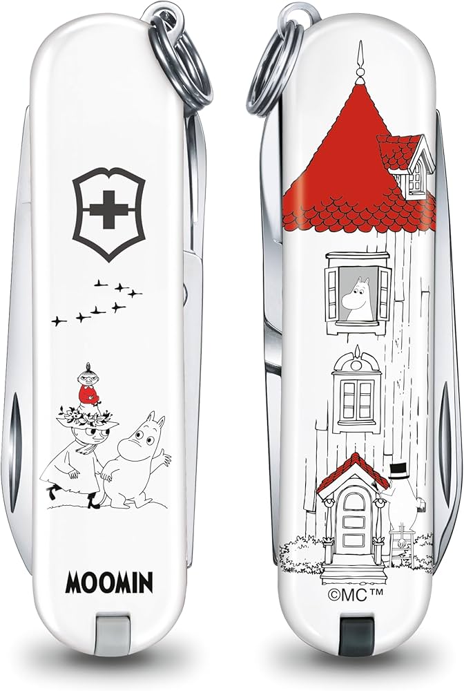 Amazon | VICTORINOX(ビクトリノックス) クラシック SD 多機能 ナイフ